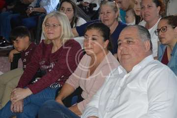 Encuentro de Mujeres en Melenara (Foto TA)